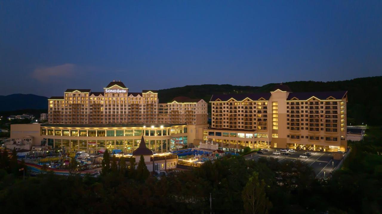 天安索诺美丽酒店-原天安大明度假村 酒店 3*