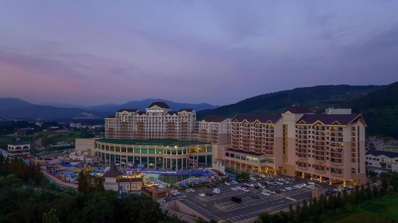 天安索诺美丽酒店-原天安大明度假村