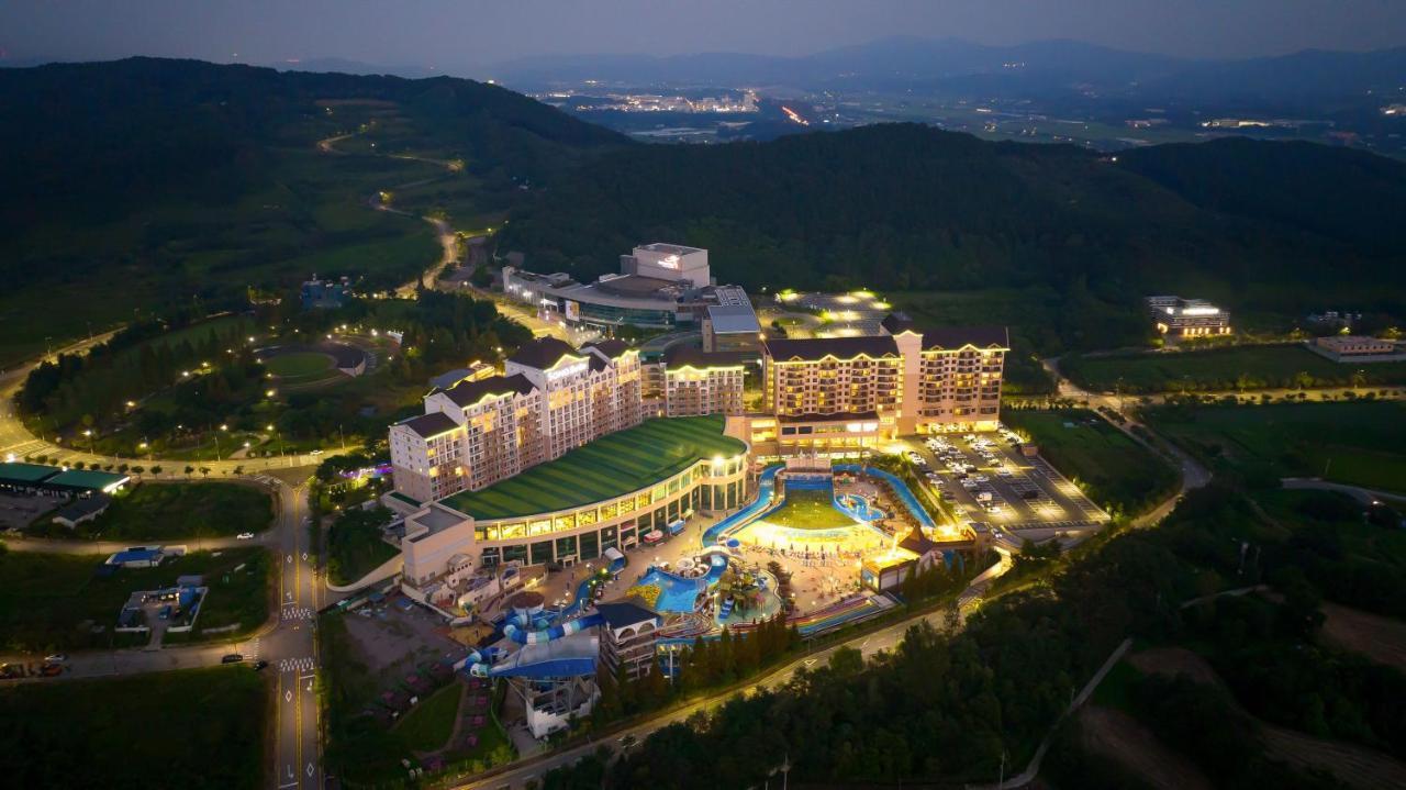 Sono Belle Hotel Cheonan