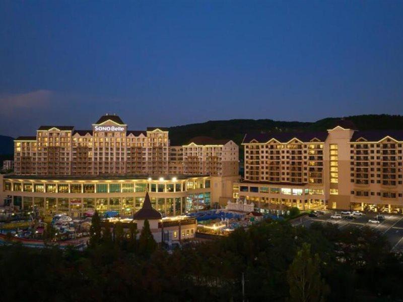 酒店 天安索诺美丽酒店-原天安大明度假村